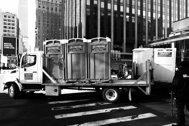 Best Portable restroom trailer rental  in Lovejoy, GA